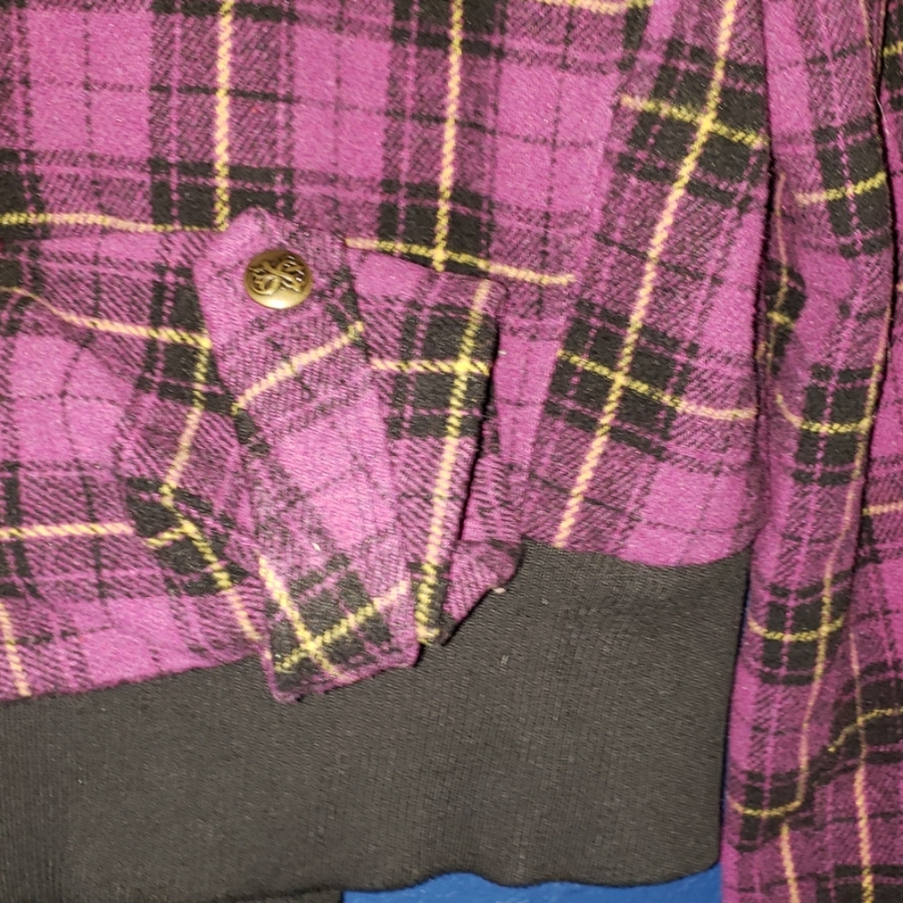 Purple jacket - Picture 5 of 5